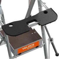 02274164 TUBESCA , For Use With 0.94m Aluminium Scafolding & Work PlatformTubesca
