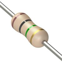 CFS1-2CT52R105J KOA Speer Electronics, Inc. CFS1/2CT52R105J