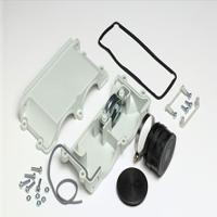 MB 2260 cable entry set, Fibox