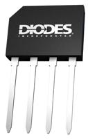 RKBP410, Diodeszetex