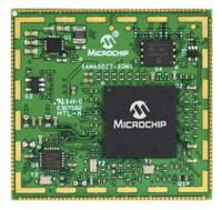 ATSAMA5D27-SOM1, Microchip