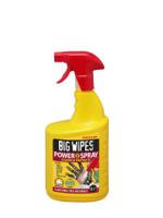 Big Wipes POWER SPRAY PRO+ Surface Cleaner 1 L Pump Spray