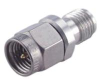 33_PC35-50-0-1-199_UE Straight 50Ω RF Adapter PC3.5 Plug to PC3.5 Socket 0 → 33GHz