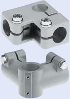 1130000602005 Rose+Krieger Round Tube Angle Clamp, strut profile 30 mm,