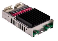 TEQ 40-7215WIR TRACOPOWER TEQ 40WIR DC-DC Converter, 24V dc/ 1.67A Output, 43 → 160 V dc Input, 40W, Chassis Mount, +83°C Max