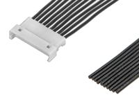 Molex 10 Way Male PicoBlade Unterminated Wire to Board Cable, 300mm