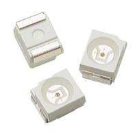 ASMM-CR03-AS402 2.6 V Amber LED PLCC2  SMD, Broadcom ASMM-Cx03