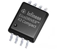 1ED3124MU12HXUMA1 Infineon, Gate Driver, 14 A 8-Pin 17 V, PG-DSO-8