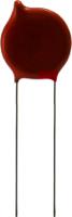 564R30GAD10 Vishay Single Layer Ceramic Capacitor SLCC 1nF 3000 V dc ±20% Z5U Dielectric 564R Series Through Hole