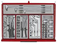 TKS53R1295T Teng Tools 3 Piece Electricians Tool Kit Tool Kit with Trolley