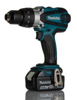 DLX2145TJ Makita , 18V Cordless Power Tool Kit - Impact Driver Kit, Type G - British 3-pin