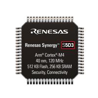 R7FS5D37A3A01CFP-AA0 Renesas Electronics, R7FS5D37A3A01CFP#AA