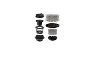 FLS-C80-356-000 Amphenol ICC, FLS Dome Cover for use with Zhaga Specification Book 18