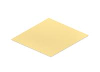 1210-SSA-0016 TE Connectivity Silicone Shielding Sheet, 150mm x 150mm x 1.6mm