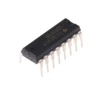 CD4044BEE4 Texas Instruments  Quad Latch, Transparent SR Type, 3 State, 3 → 18 V, 16-Pin PDIP