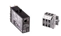 Omron K7L Series Liquid Leak Sensor - DIN Rail, 12 → 24 V dc 1 PNP/NPN