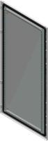 NSYSFD20122D Schneider Electric  series Door for use with Spacial SF
