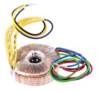 Nuvotem Talema 115 V ac, 230 V ac, 2 x 12V ac Toroidal Transformer, 3.2VA 2 Output