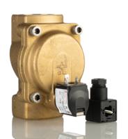 Buschjost Solenoid Valve 8240600.9101.02400, 2 Port, NC, 24 V dc G1-1/2