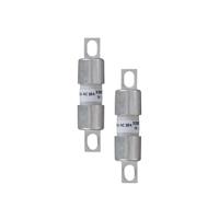 G097526 Mersen 125A British Standard Fuse, 17 x 27mm, 250V ac, 38 → 42.8mm