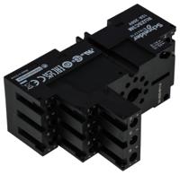 RUZSC3M Schneider Electric Relay Socket, 250V for use with RUM Series RelaySchneider Electric