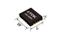 ICM-42605  InvenSense, 6-Axis Motion Sensor Module, I2C, SPI, 14-Pin LGA