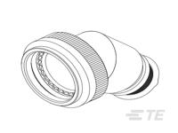 502437-000, TE Connectivity