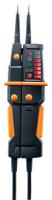 Testo 750-2, LED Voltage tester, 690V, Continuity Check, Battery Powered, CAT III 1000V With RS Calibration