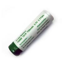 Led Lenser Lithium-Ion Rechargeable AA Battery, 750mAh