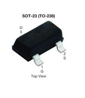 SI2324BDS-T1-GE3, Vishay