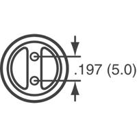 EKY-160ELL222MK25S