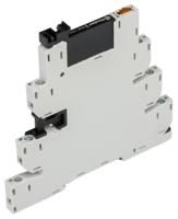 39-80-0-012-9024 Finder 2 A SPNO Solid State Relay, AC/DC, DIN Rail, 24 V dc Maximum Load