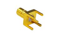 253-7046 RS PRO, Plug PCB SMB Connector, 50Ω, Solder Termination, Straight Body