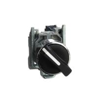 XB4BD21 Selector Switch 2 Pos Stay Put 1NO