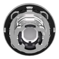 ZB4FW343 FLUSH MOUNT RED ILL PB HEAD FOR LED