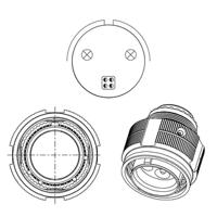 HV06RF37-56R Amphenol Aerospace Operations