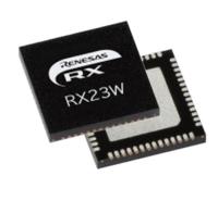 R5F523W8ADNG-30 32BIT MCU RX23W 512KB HWQFN64 -40TO+85C
