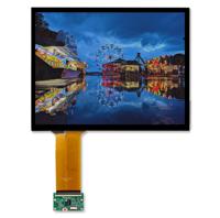 G121STN02.0 + PCAP, Auo