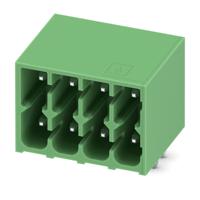 1053810 Phoenix Contact, DMC, 2 Row, Straight Printed Circuit Board Connector