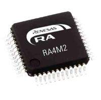 R7FA4M2AD3CFL#AA0, Renesas Electronics