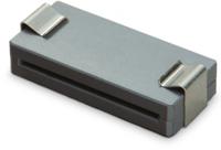 Wurth Elektronik 4 W 620 Flat Cable Ferrite, 1 max. wires, EMI Suppression, Inner dims. 27 x 1.2mm