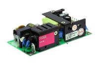 TOP 60522 TRACOPOWER Switching Power Supply, , 5 V dc, ±12 V dc, 3 A, 6 A, 500mA, 55W, Triple Output, 110 → 370 V