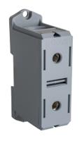 1086505 Phoenix Contact  UBAL 240 Series Grey, 35mm², Single-Level, Screw Termination