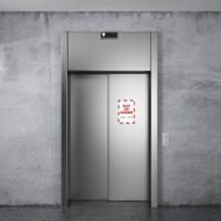 4945132 Durable MagneticDURAFRAME® MAGNETIC SECURITY Red/White A4 Metal Information Frame, 4.5mm Height, 236mm WidthDurable