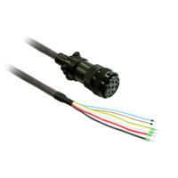 VW3M5D6FR50 Schneider Electric Connection Accessory Lexium 28 Series Power Cable