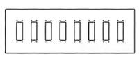 PCECGPD8, Hoffman Enclosures