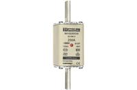 E219815 Mersen 250A NH Fuse, NH1, 500V ac