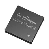 Infineon SLS32AIA010MLUSON10XTMA9 10 kB 10-Pin Crypto Authentication IC USON