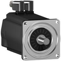Schneider Electric 115/480 V 2400 W Servo Motor, 6000 rpm, 28.3 Nm Max Output Torque, 19 mm Shaft Diameter