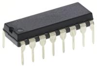 Maxim Integrated, Dual 14 bit- ADC 0.05ksps, 16-Pin PDIP